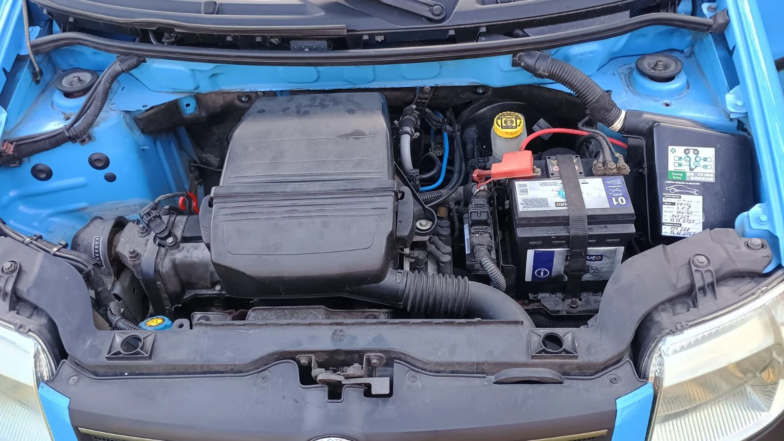 Fiat Panda  - изображение 5