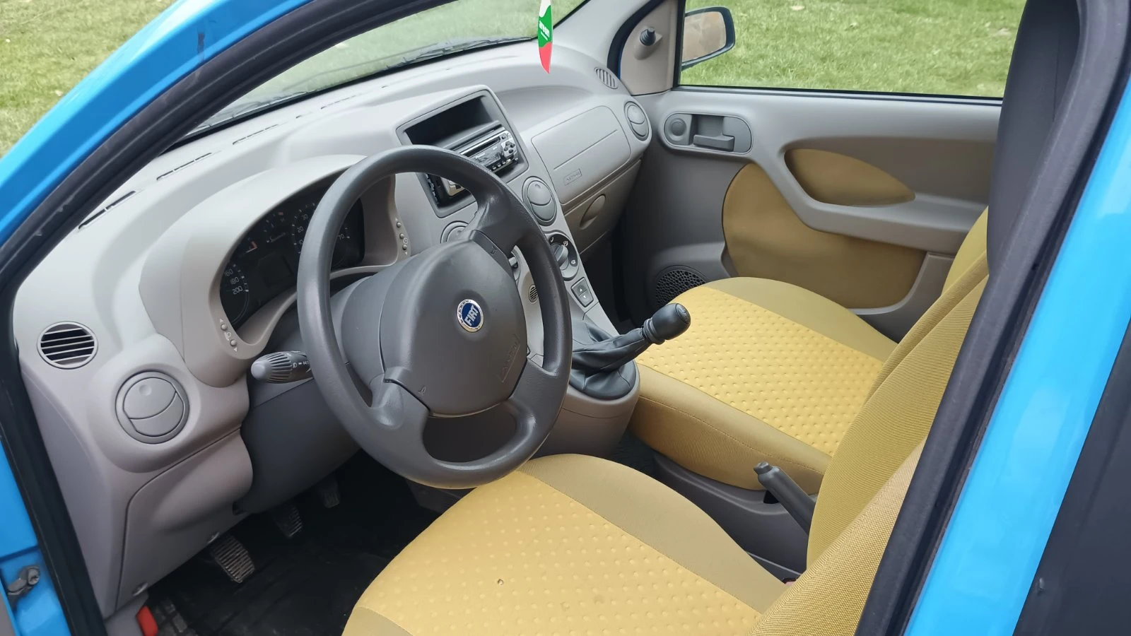 Fiat Panda  - изображение 7