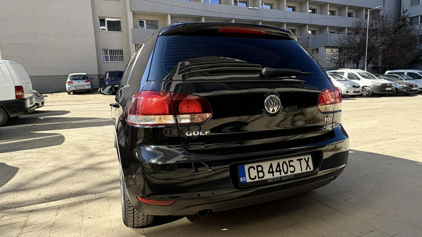 VW Golf Golf 6 2.0 | Mobile.bg � ����������� 4