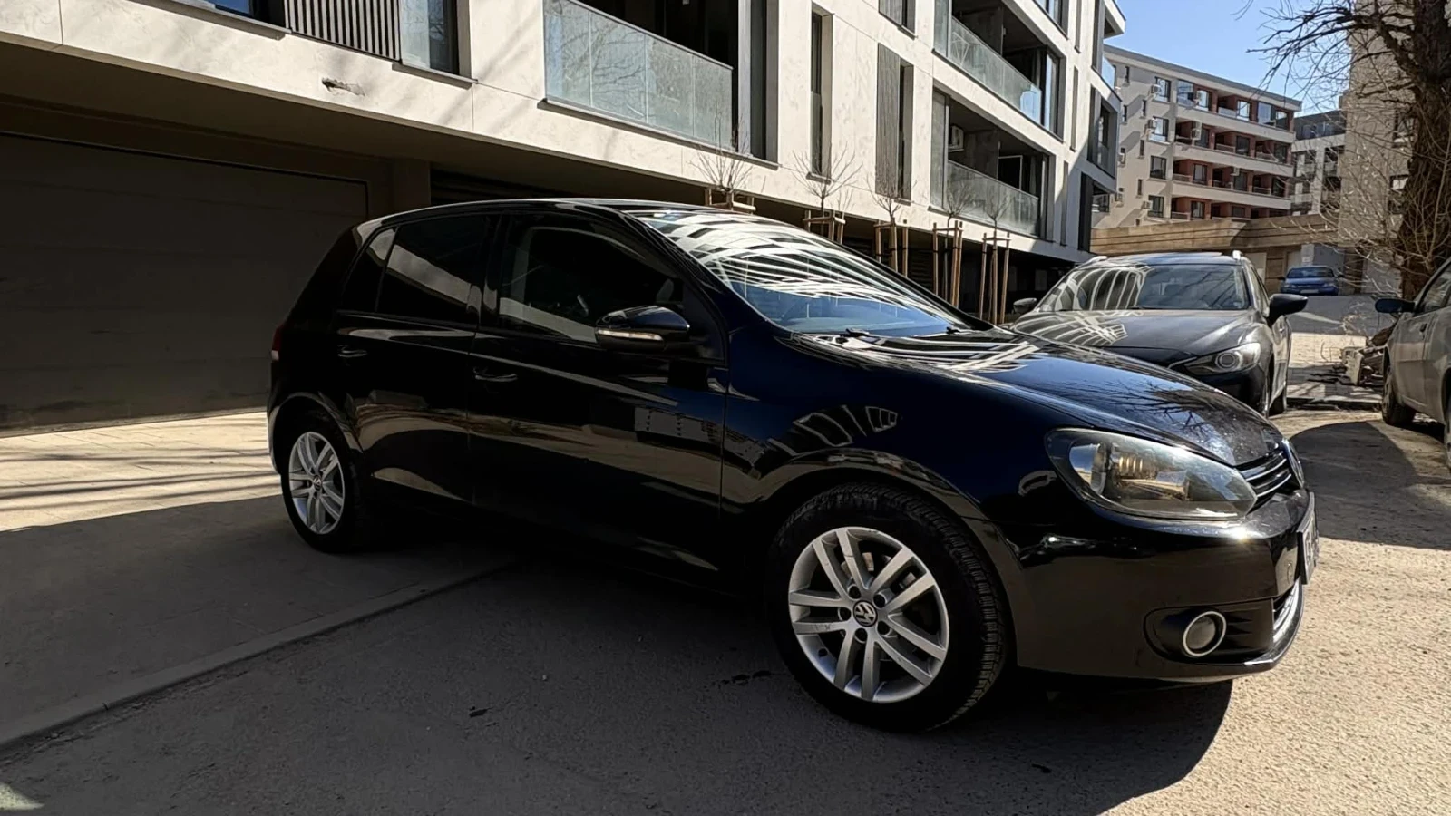 VW Golf Golf 6 2.0 | Mobile.bg � ����������� 1