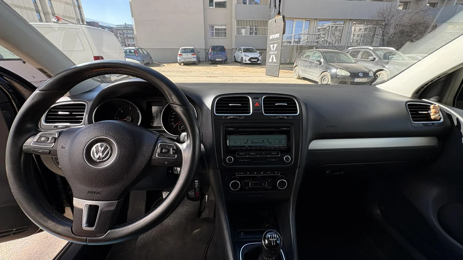 VW Golf Golf 6 2.0 | Mobile.bg � ����������� 5