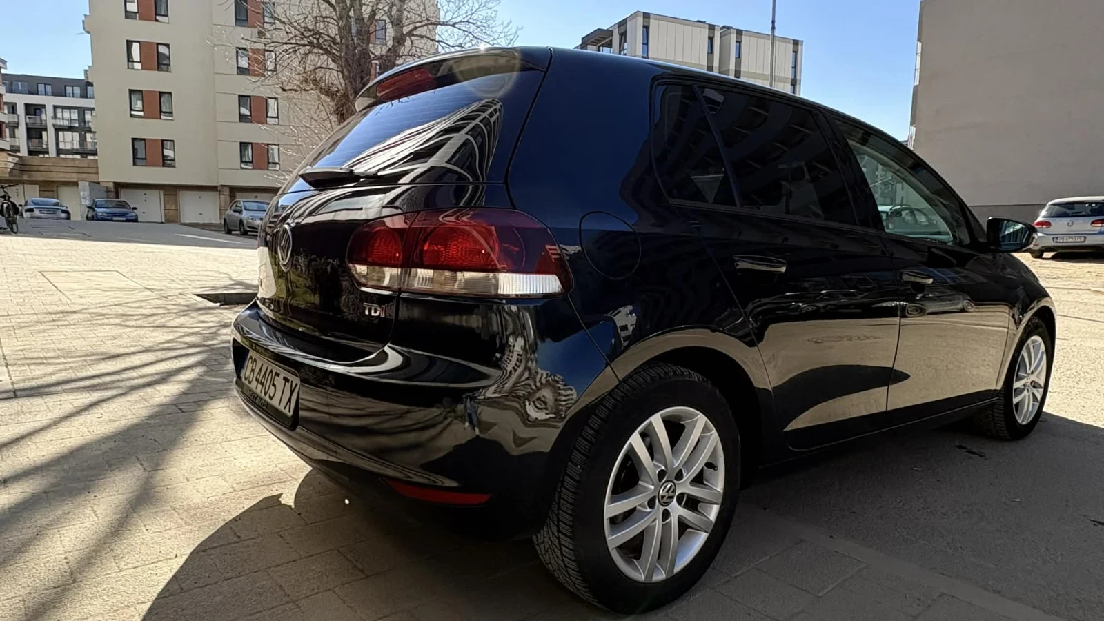 VW Golf Golf 6 2.0 | Mobile.bg � ����������� 2