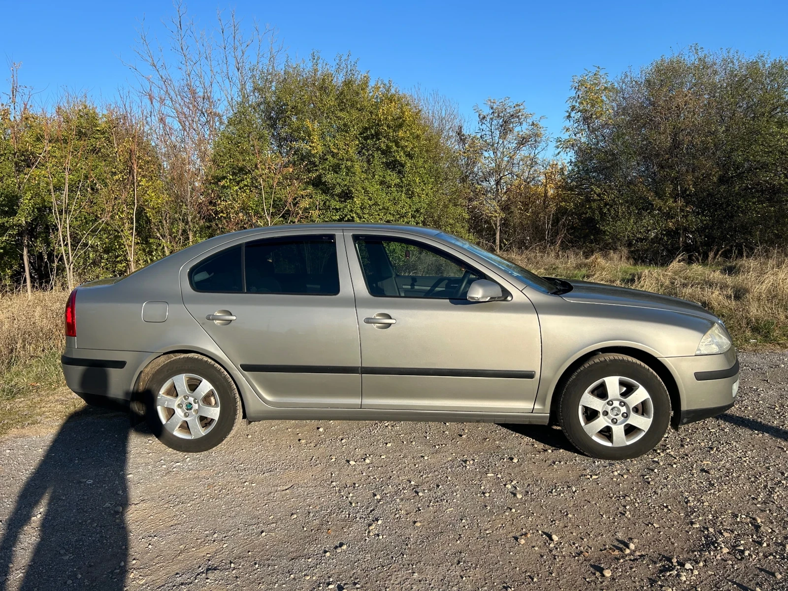 Skoda Octavia, снимка 8 - Автомобили и джипове - 53739317