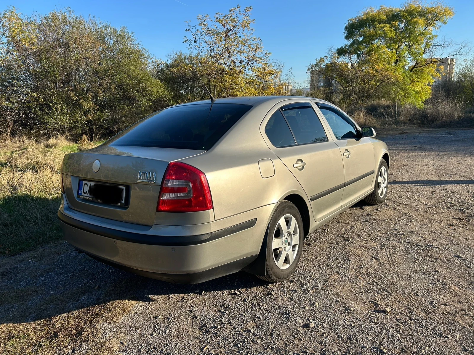 Skoda Octavia, снимка 10 - Автомобили и джипове - 53739317