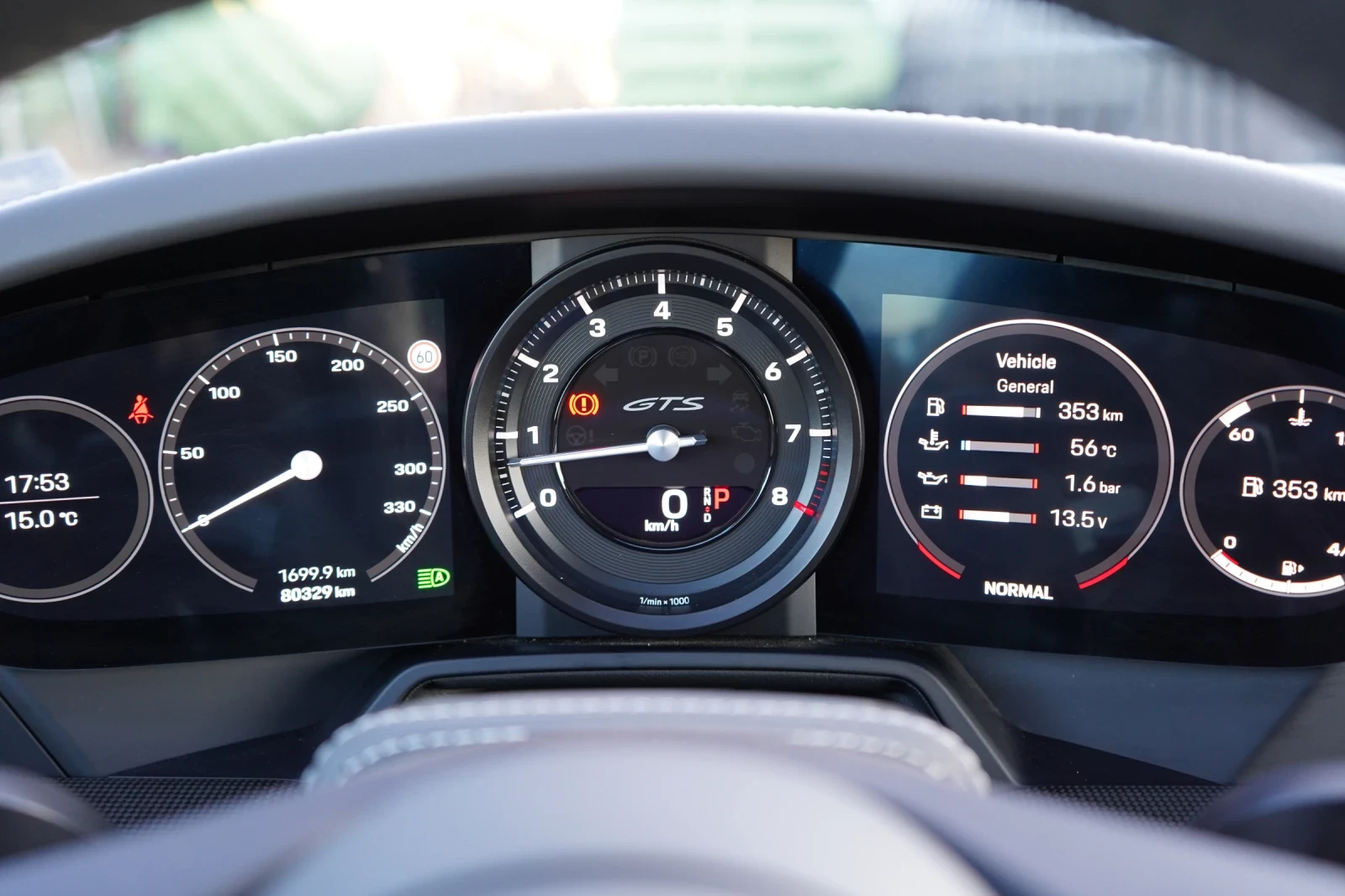 Porsche 911 992* 4 GTS* CERAMIC* APPR* LIFT* BURM* 360* DISTR*, снимка 10 - Автомобили и джипове - 53793201