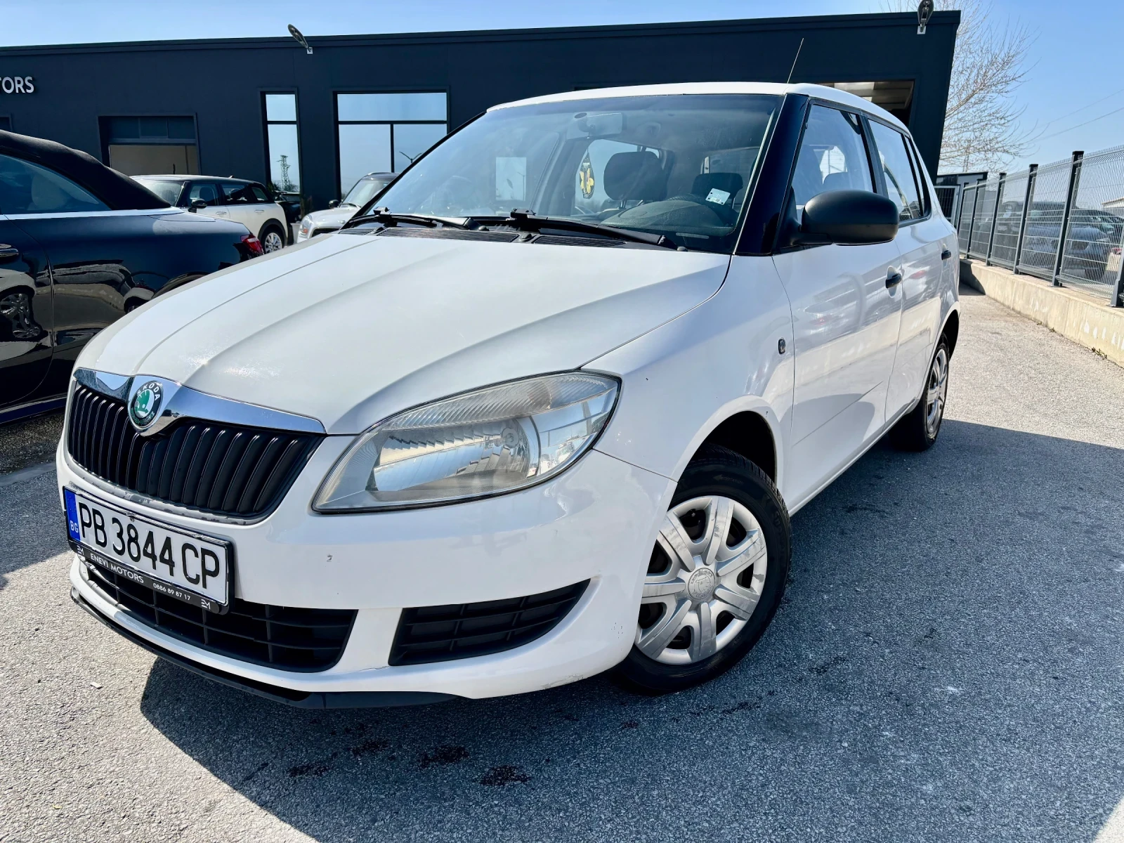 Skoda Fabia