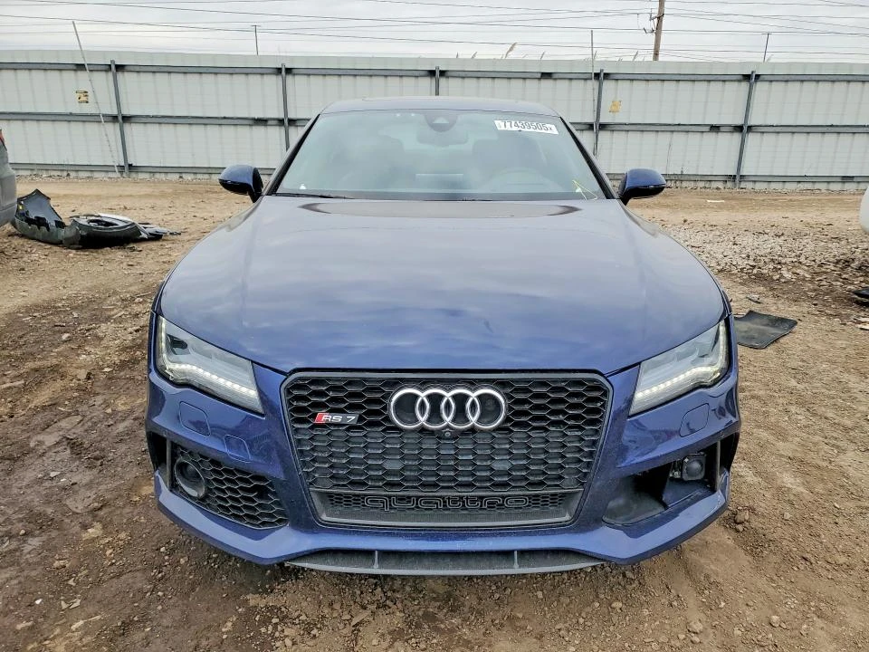 Audi Rs7 QUATRO* 4.0 TFSI* V8