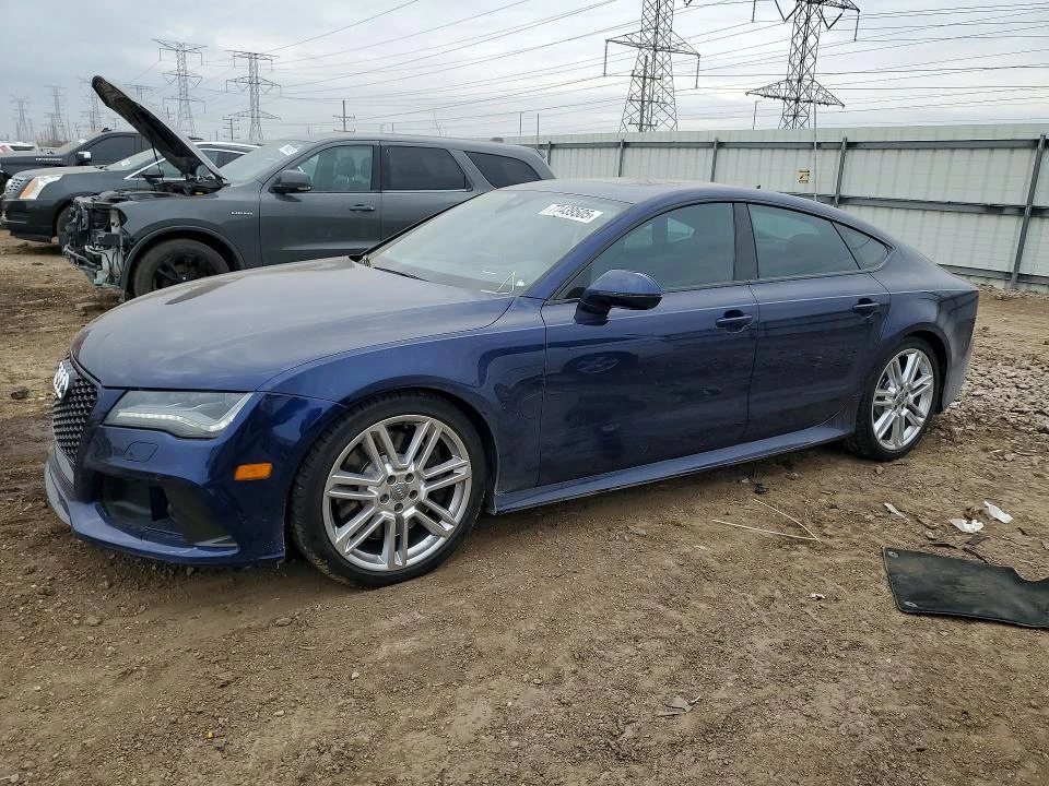 Audi Rs7 QUATRO* 4.0 TFSI* V8, снимка 4 - Автомобили и джипове - 53907230