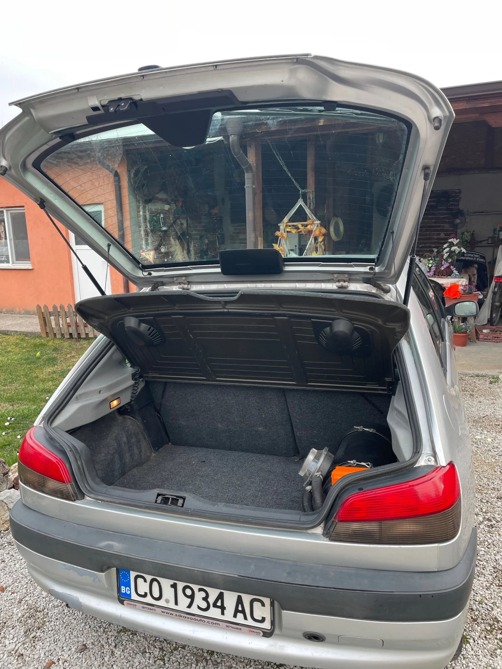 Peugeot 306 | Mobile.bg � ����������� 6