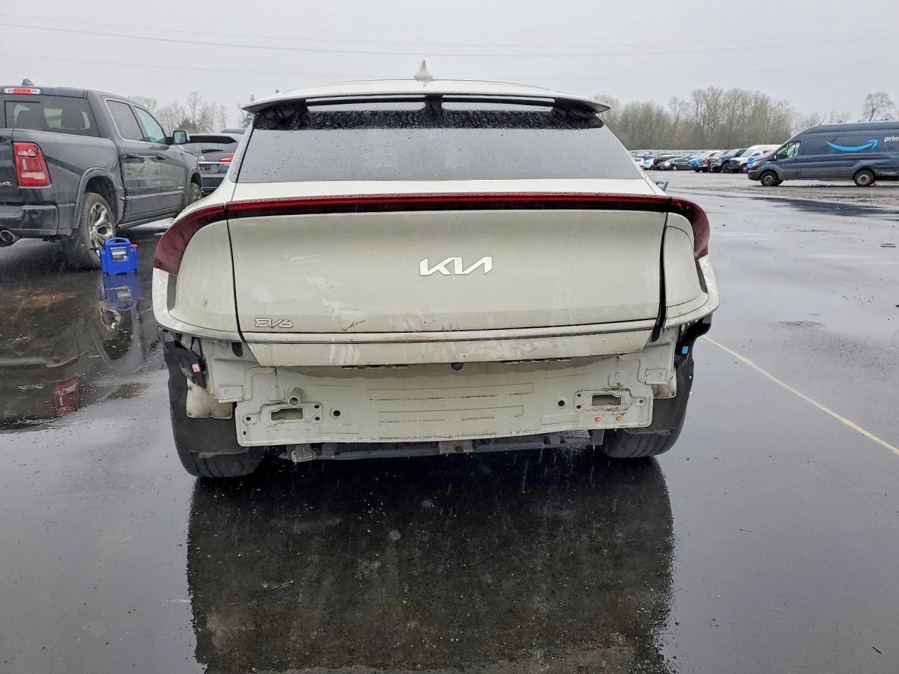 Kia EV6, снимка 6 - Автомобили и джипове - 53935952