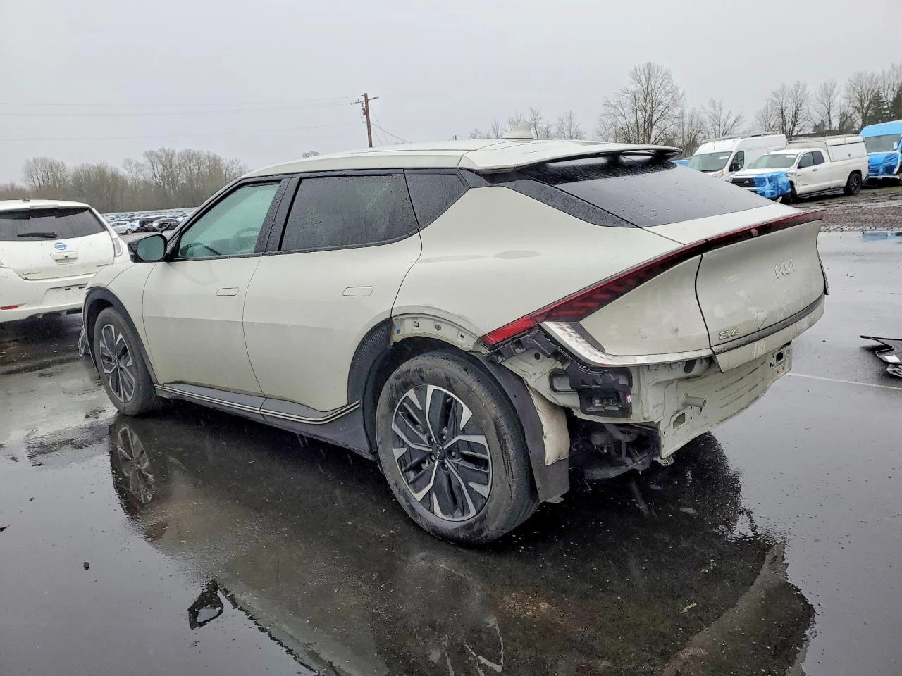 Kia EV6, снимка 2 - Автомобили и джипове - 53935952