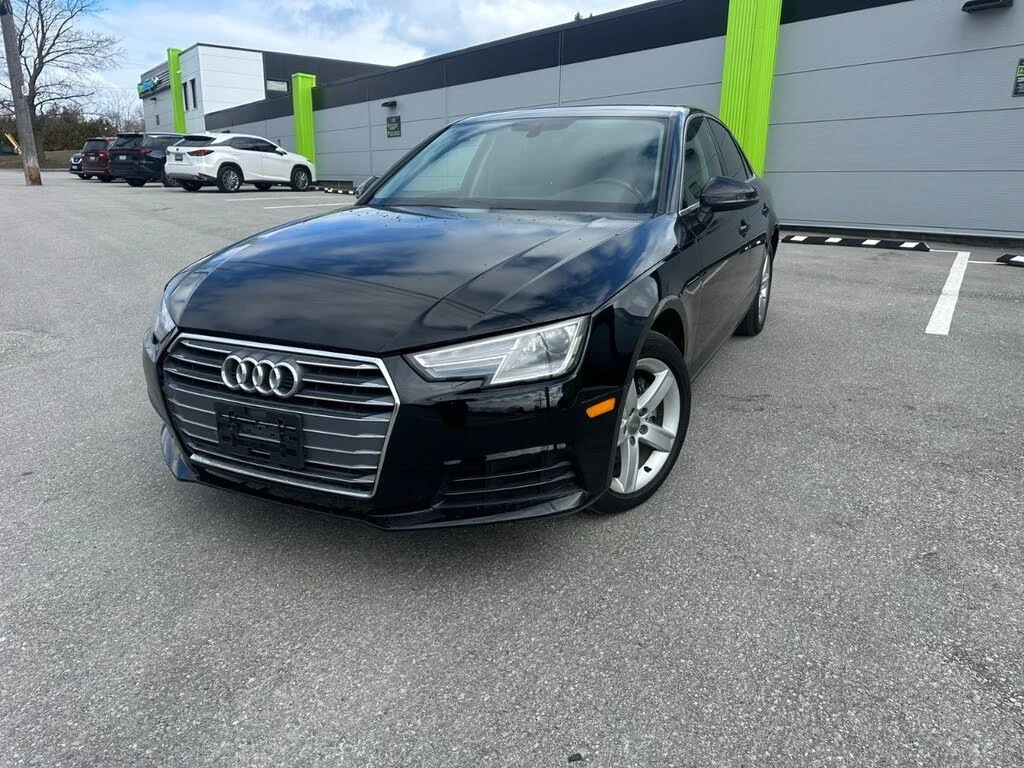 Audi A4 2.0Т* Ultra Premium* АвтоКредит* (ЦЕНА ДО БГ), снимка 2 - Автомобили и джипове - 54033490