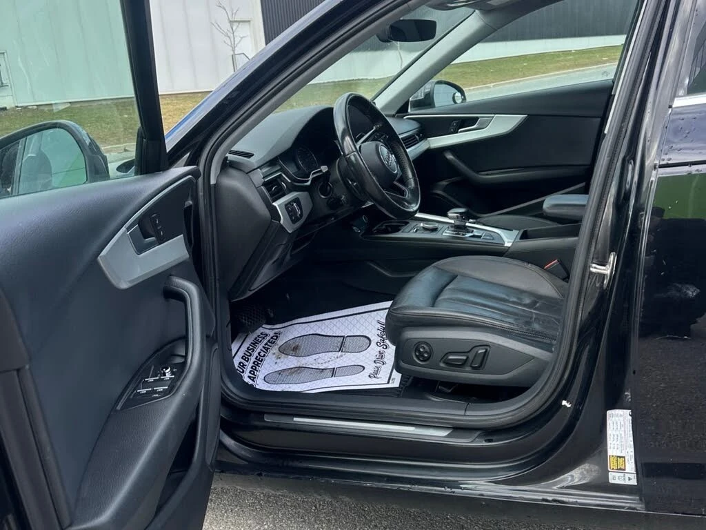 Audi A4 2.0Т* Ultra Premium* АвтоКредит* (ЦЕНА ДО БГ), снимка 7 - Автомобили и джипове - 54033490