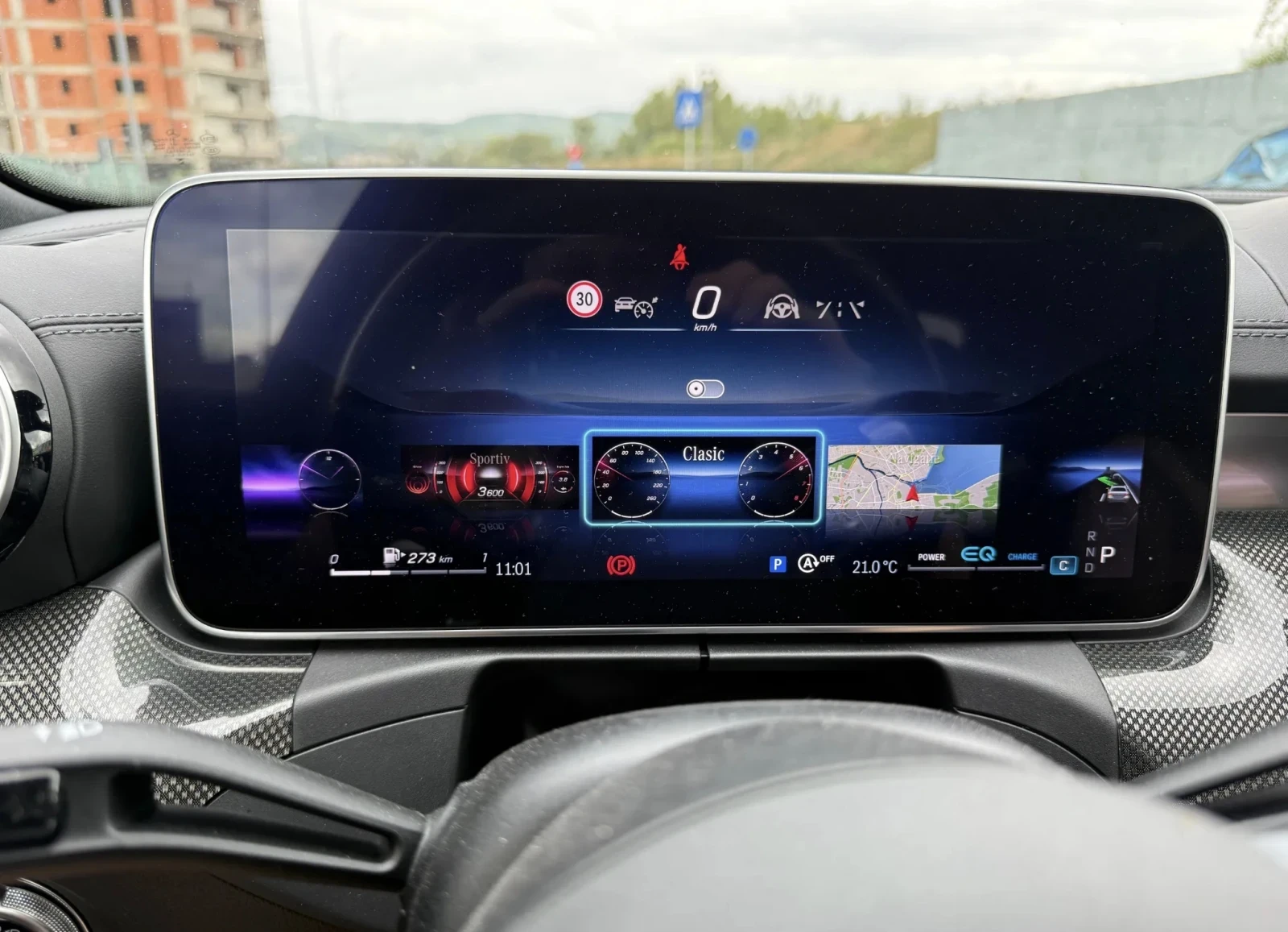 Mercedes-Benz C 300 AMG Line, снимка 12 - Автомобили и джипове - 54104639