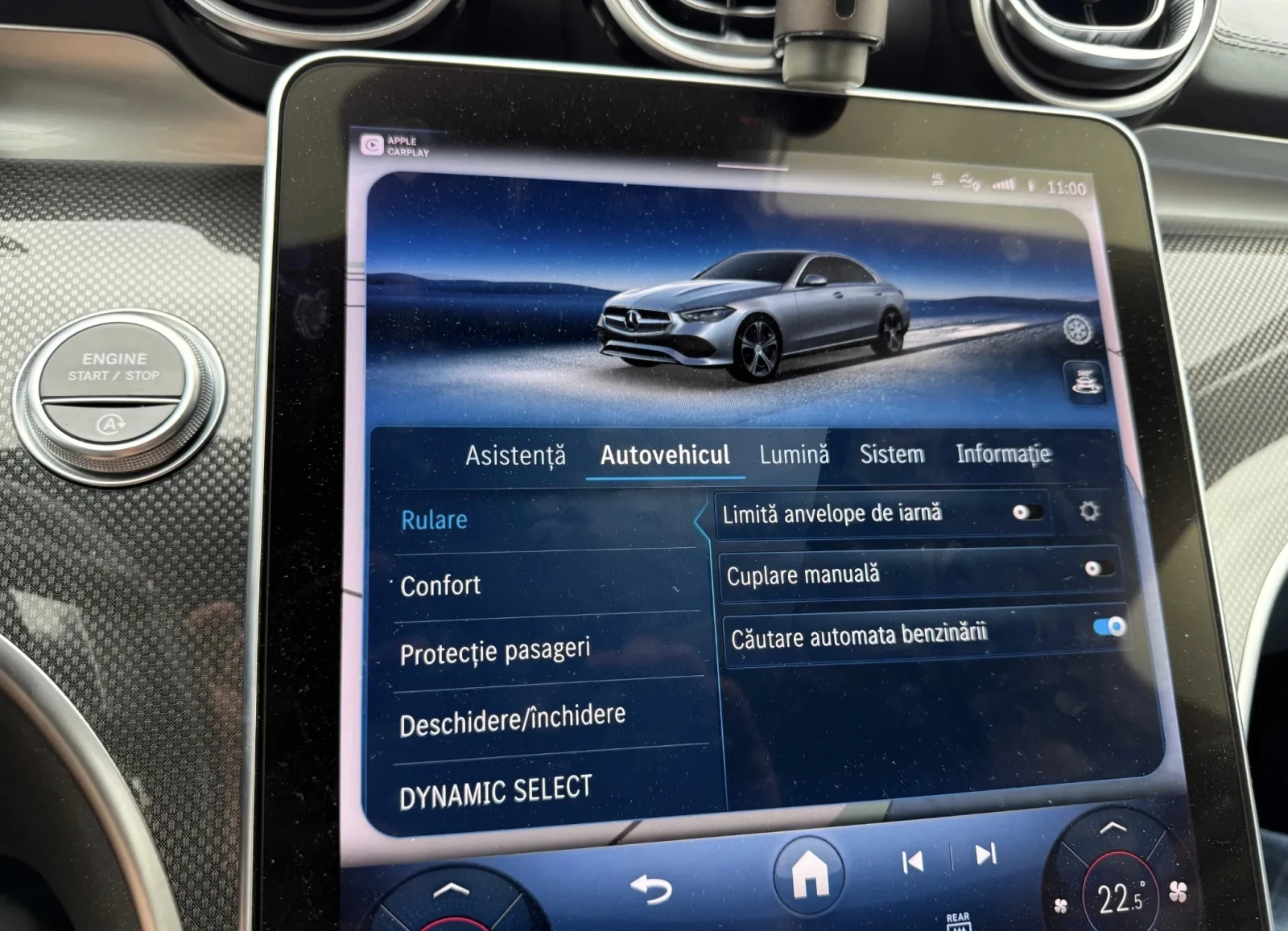 Mercedes-Benz C 300 AMG Line, снимка 14 - Автомобили и джипове - 54104639