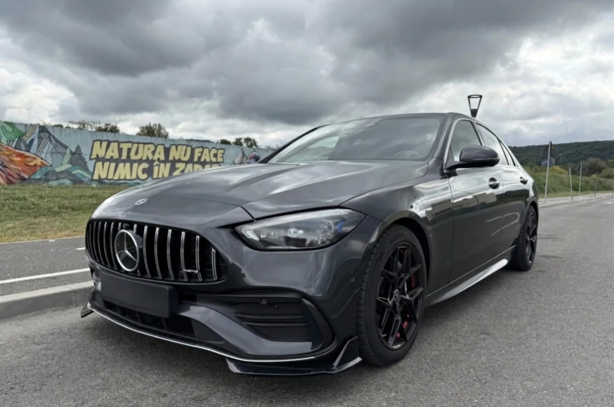 Mercedes-Benz C 300 AMG Line