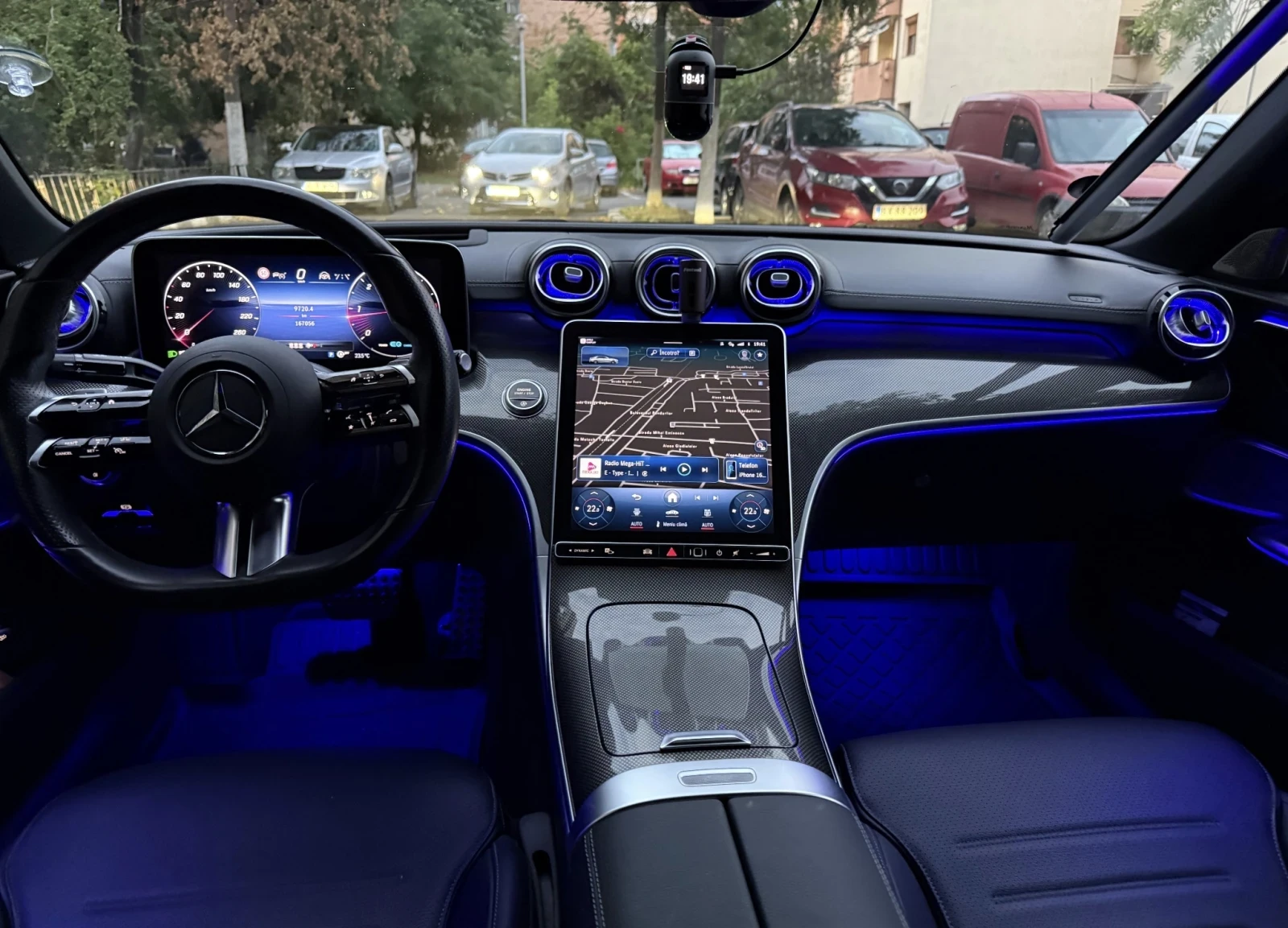 Mercedes-Benz C 300 AMG Line, снимка 5 - Автомобили и джипове - 54104639