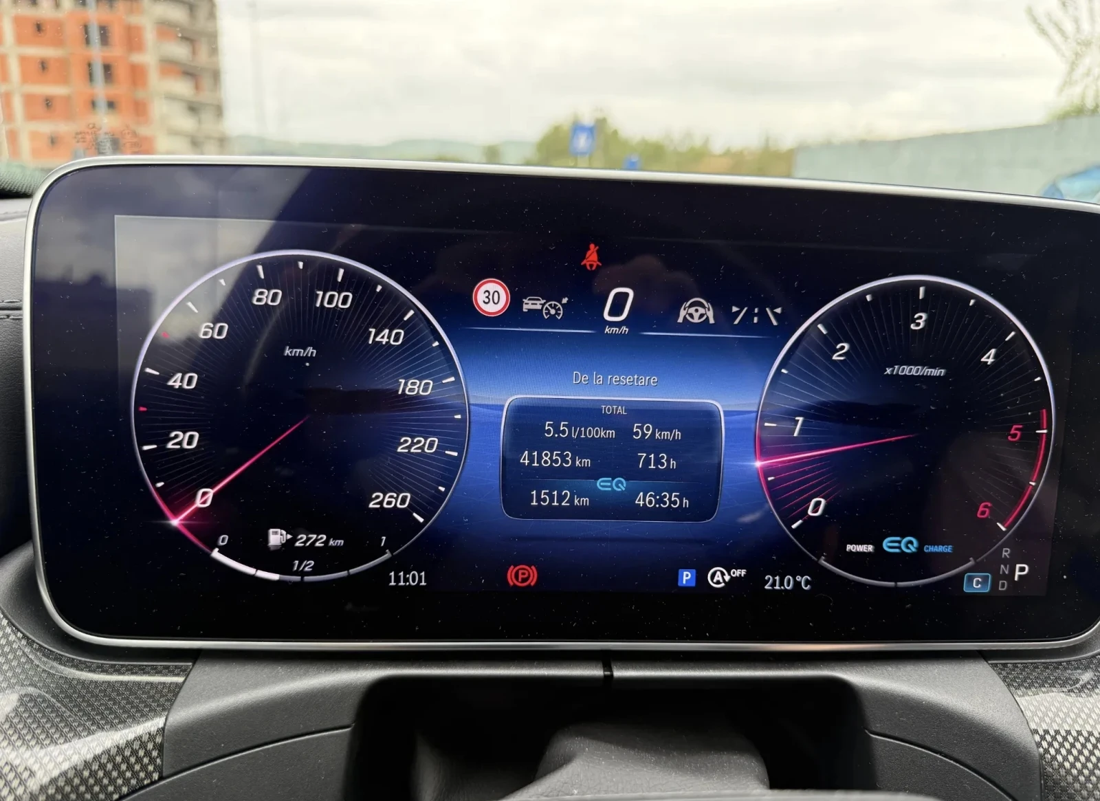 Mercedes-Benz C 300 AMG Line, снимка 11 - Автомобили и джипове - 54104639