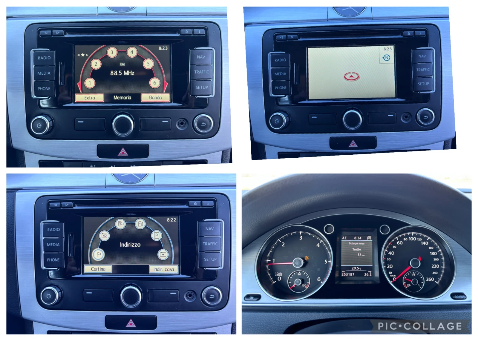 VW Passat 2.0TDI ALLTRACK, снимка 14 - Автомобили и джипове - 54105405