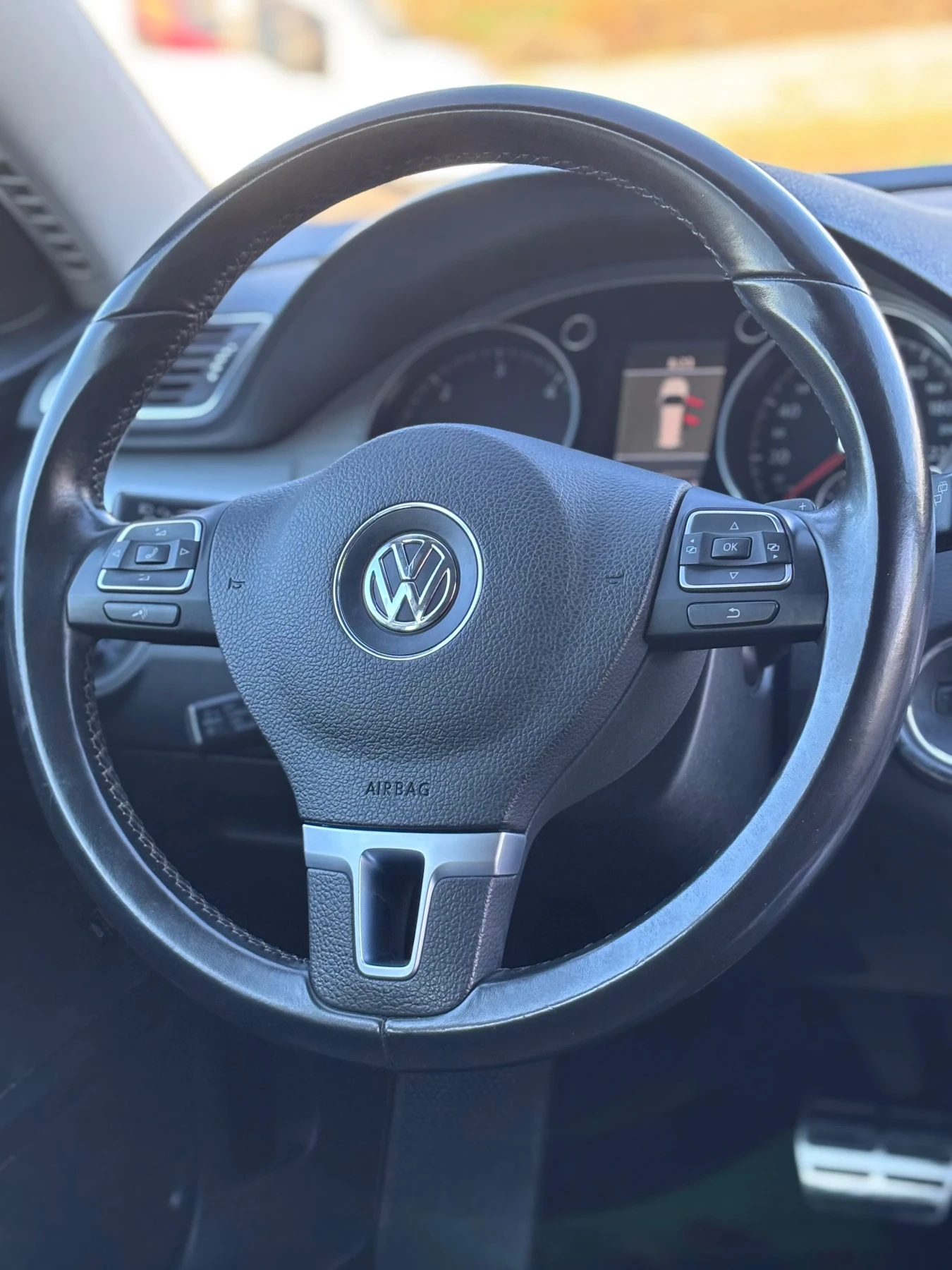 VW Passat 2.0TDI ALLTRACK, снимка 6 - Автомобили и джипове - 54105405