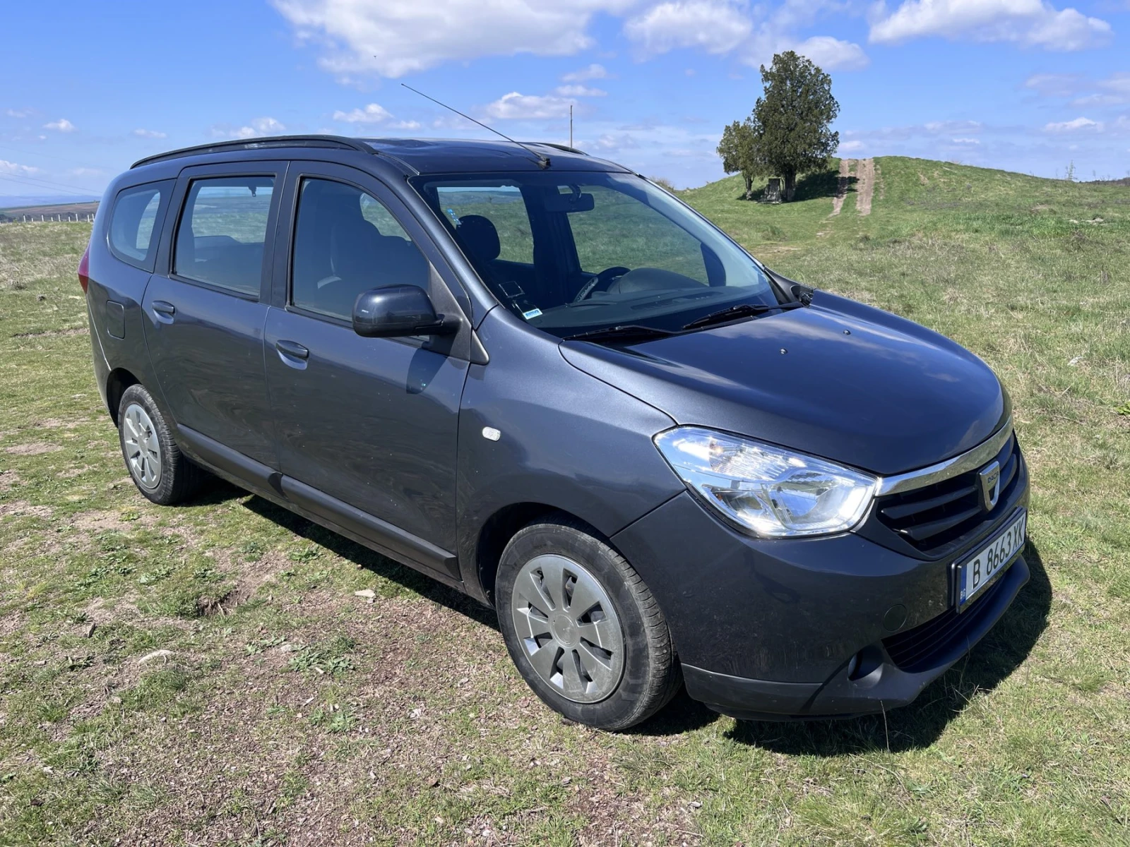 Dacia Lodgy 1.5 DCI