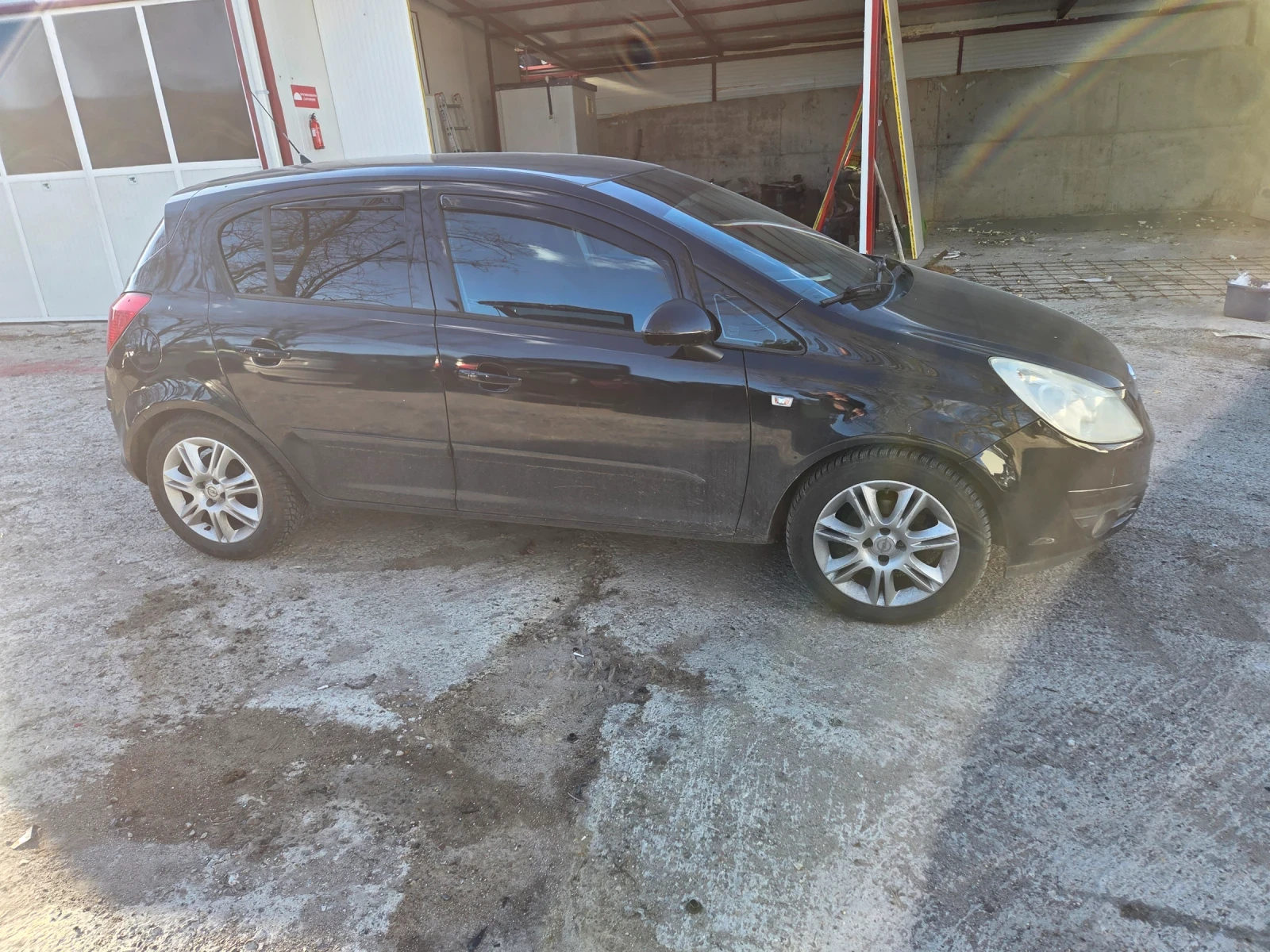 Opel Corsa 1200i16v, снимка 2 - Автомобили и джипове - 54141149