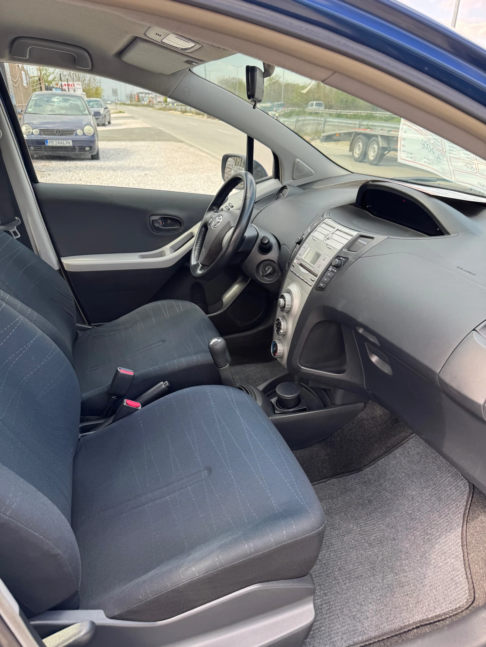 Toyota Yaris 1.3 ������ | Mobile.bg � ����������� 10