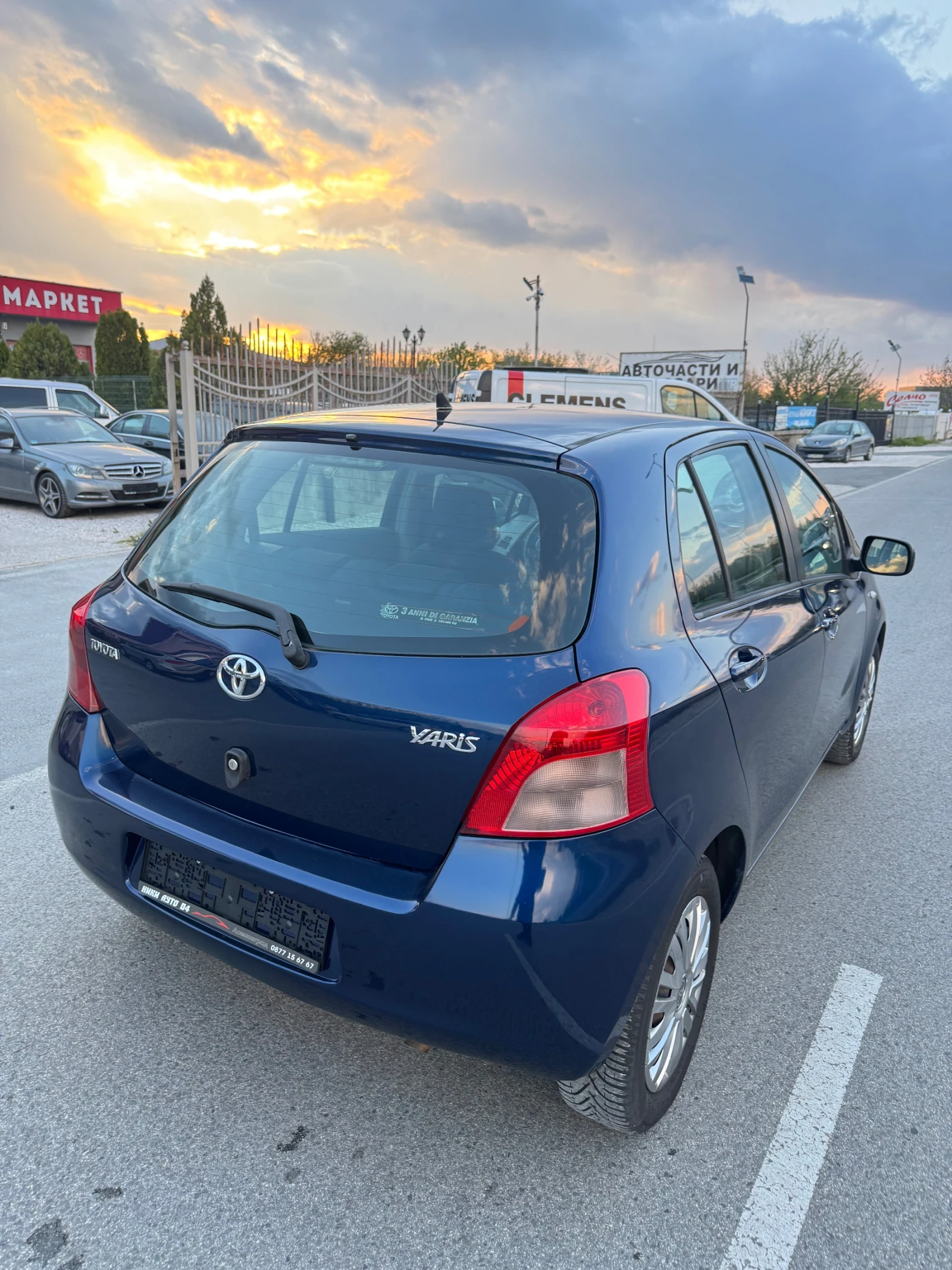 Toyota Yaris 1.3 ������ | Mobile.bg � ����������� 4