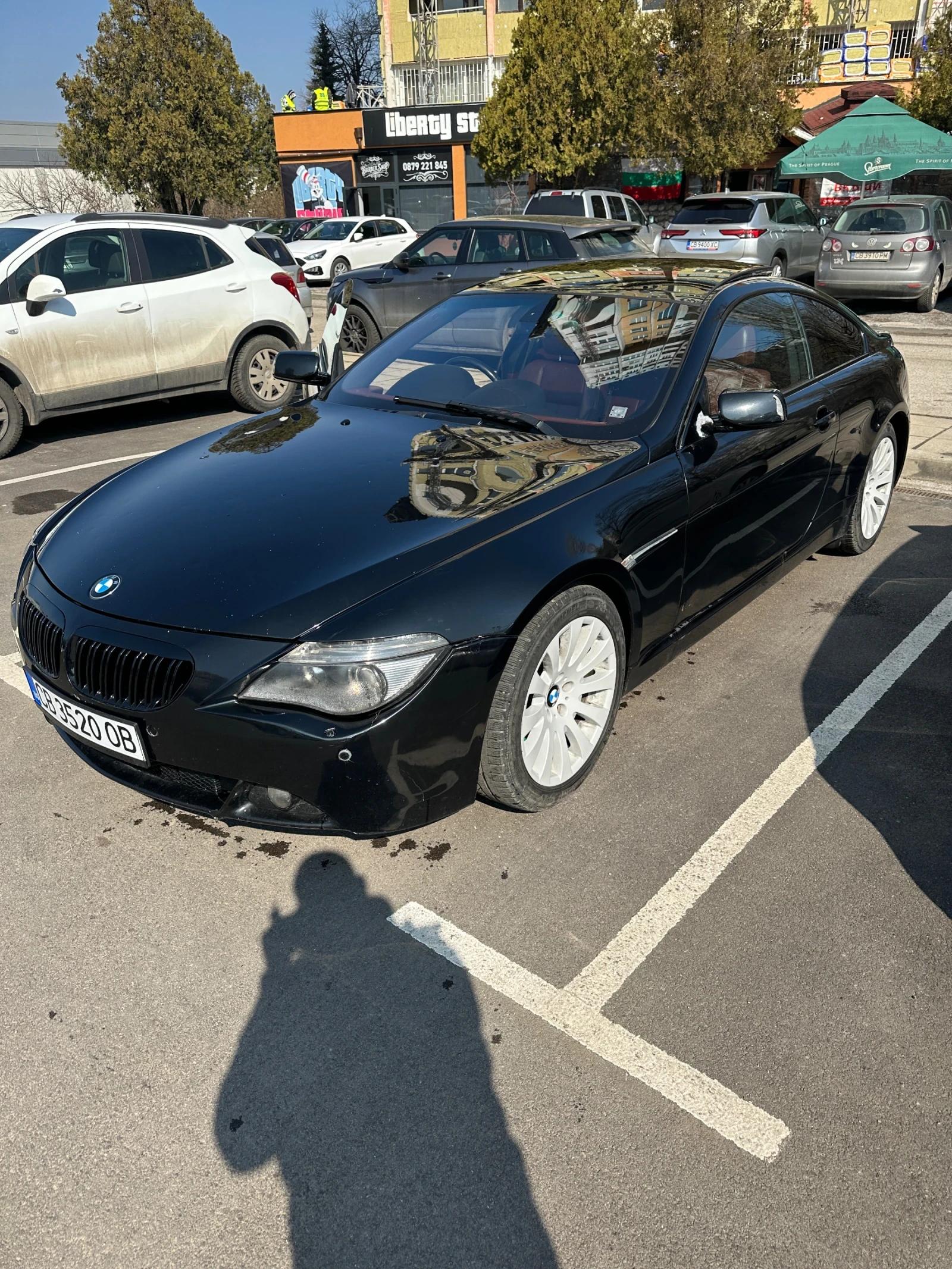 BMW 650, снимка 3 - Автомобили и джипове - 54557649