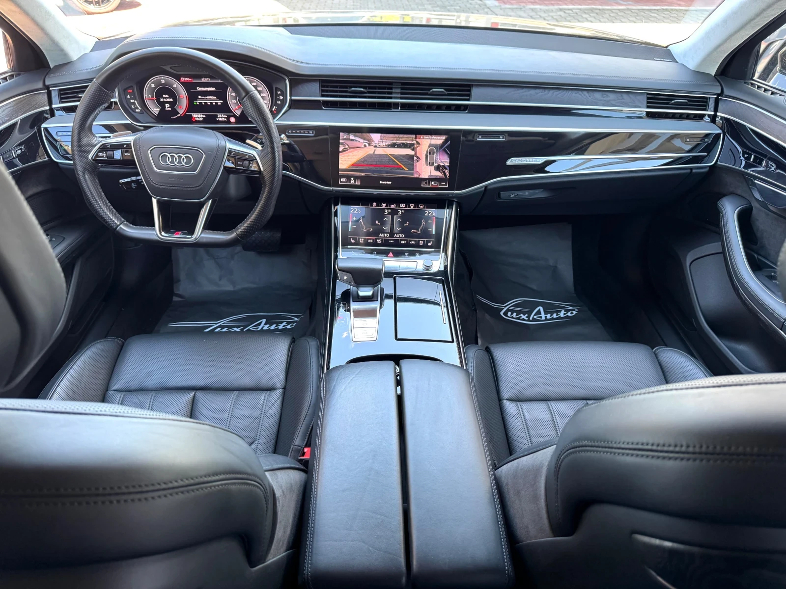 Audi A8 50TDI#EXCLUSIVE#MATRIX#�����#SOFTCL#PANOR#ALCANTAR | Mobile.bg � ����������� 9