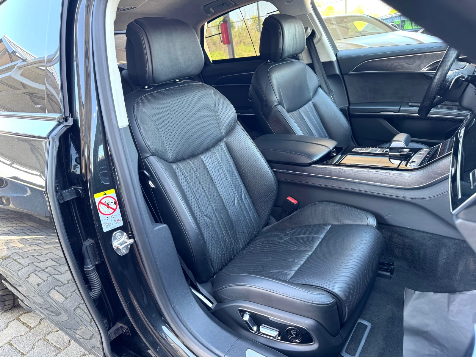Audi A8 50TDI#EXCLUSIVE#MATRIX#�����#SOFTCL#PANOR#ALCANTAR | Mobile.bg � ����������� 12
