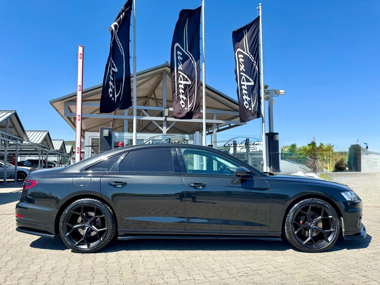 Audi A8 50TDI#EXCLUSIVE#MATRIX#�����#SOFTCL#PANOR#ALCANTAR | Mobile.bg � ����������� 5