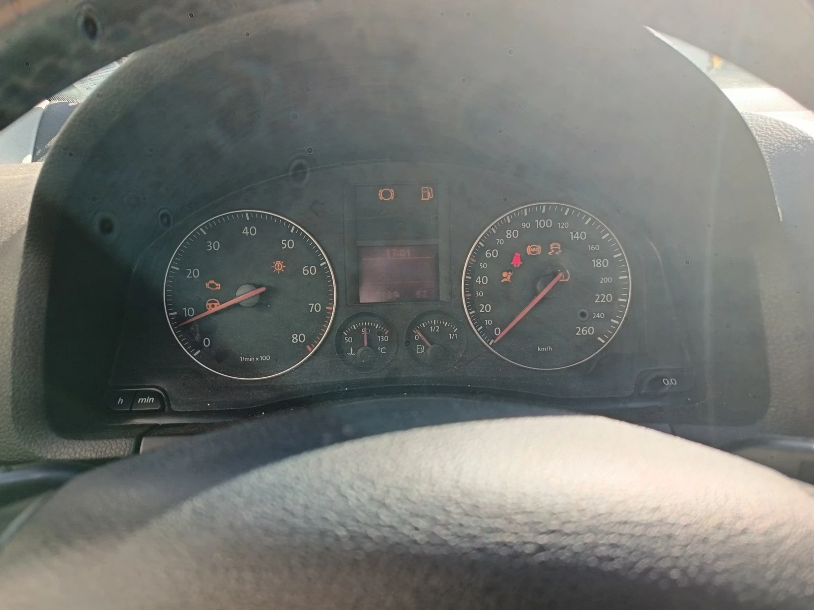 VW Golf, снимка 3 - Автомобили и джипове - 54343910