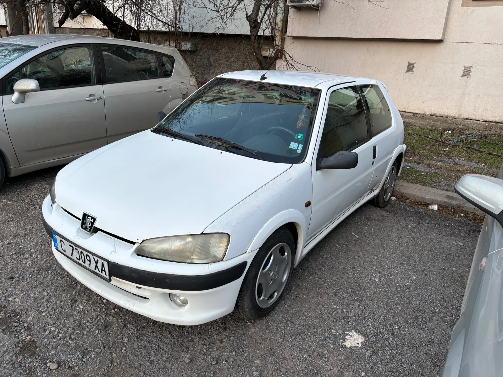 Peugeot 106 1.4 sport