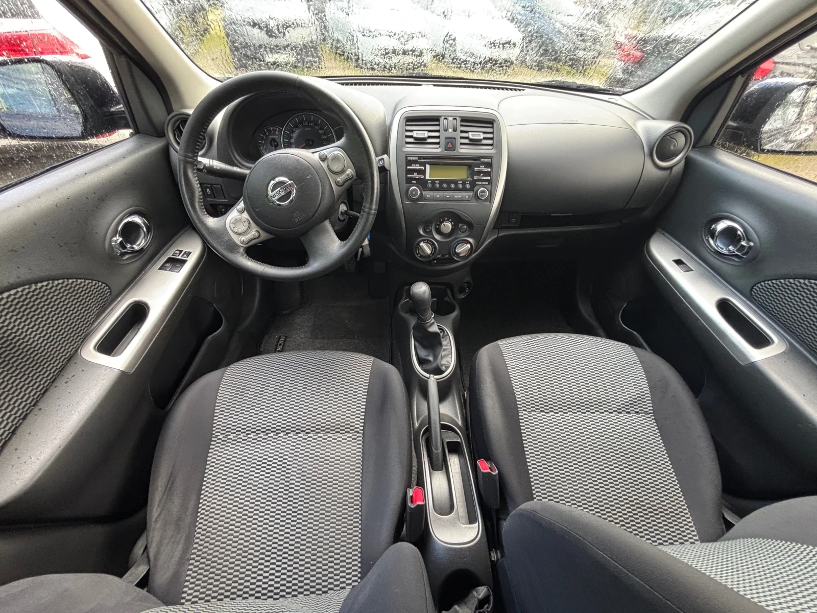Nissan Micra 1.2 ���/������ | Mobile.bg � ����������� 11