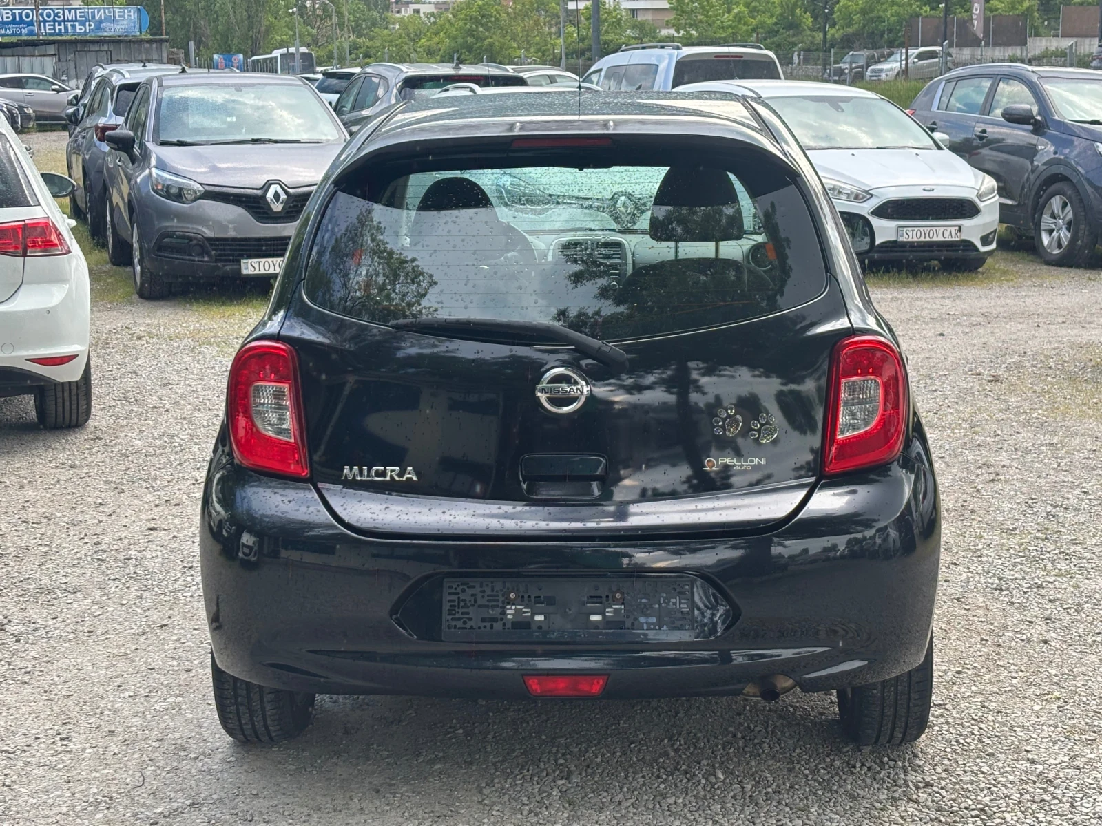 Nissan Micra 1.2 ���/������ | Mobile.bg � ����������� 5