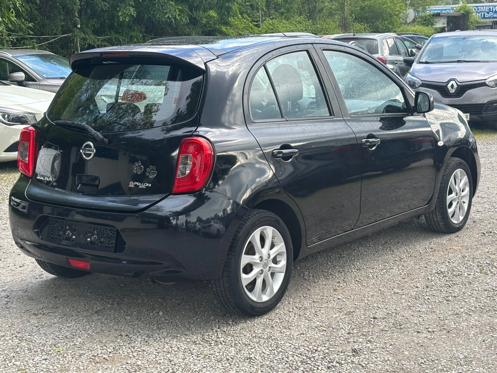 Nissan Micra 1.2 ���/������ | Mobile.bg � ����������� 6