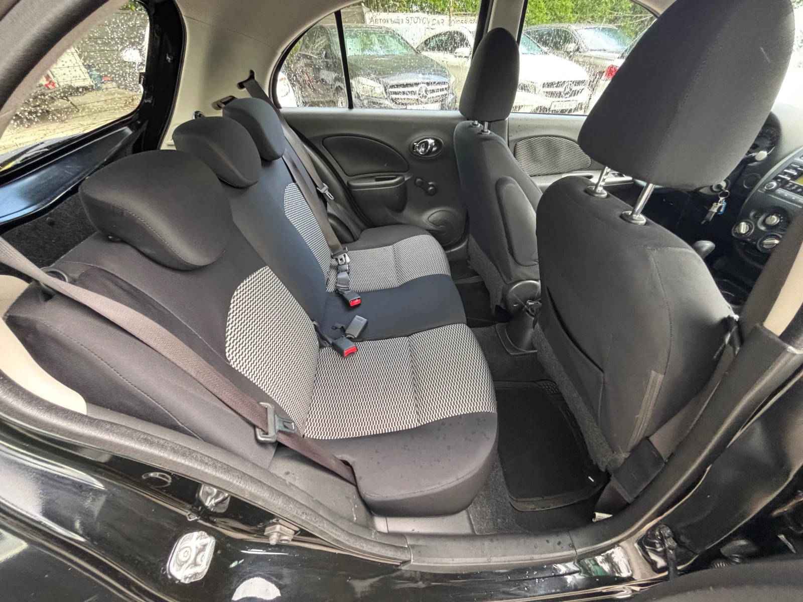 Nissan Micra 1.2 ���/������ | Mobile.bg � ����������� 8