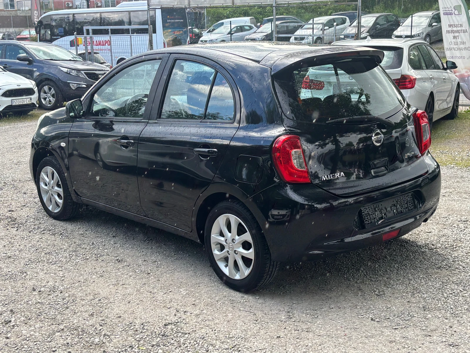 Nissan Micra 1.2 ���/������ | Mobile.bg � ����������� 4