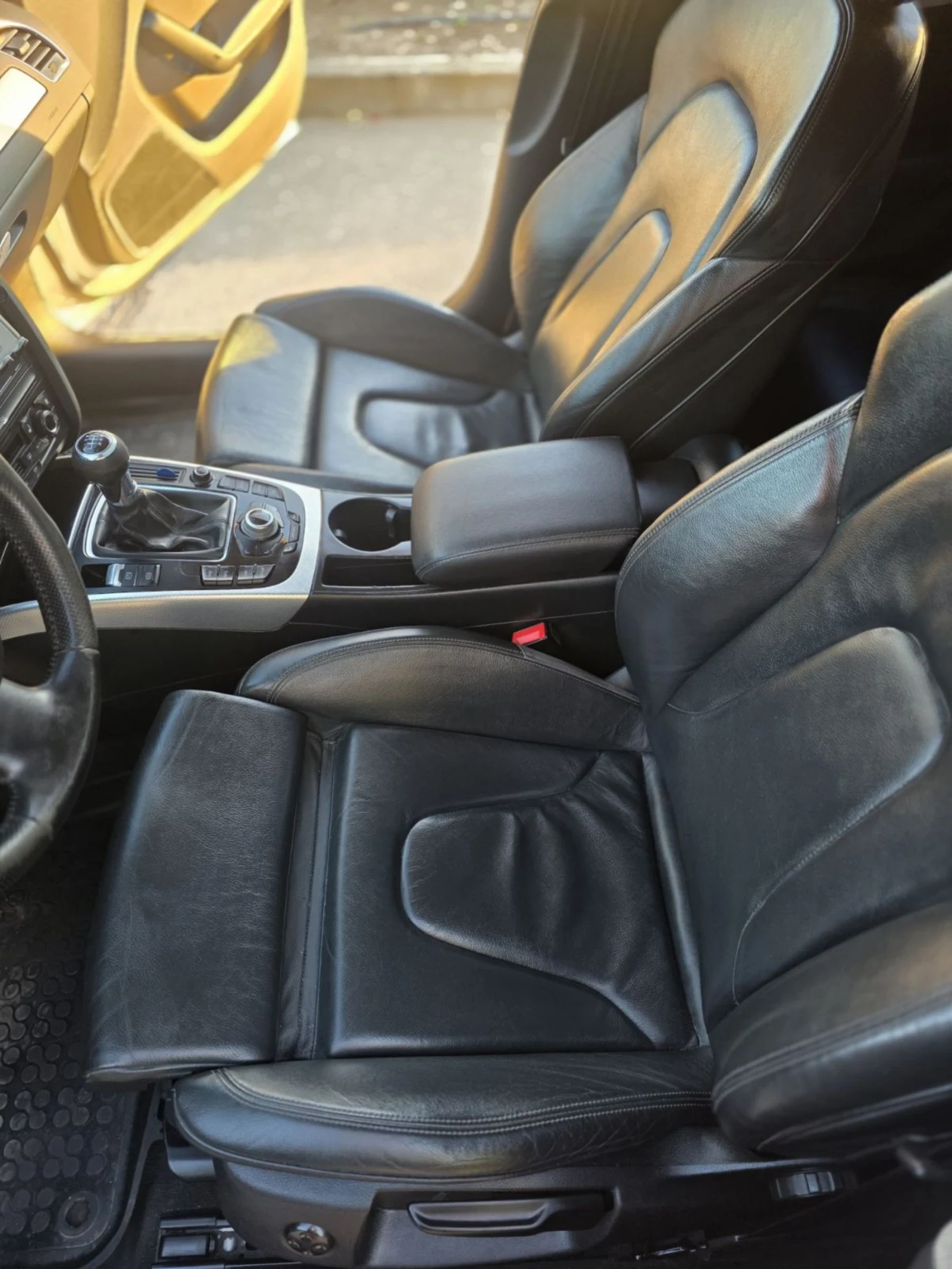 Audi A4 s line , снимка 12 - Автомобили и джипове - 54723126