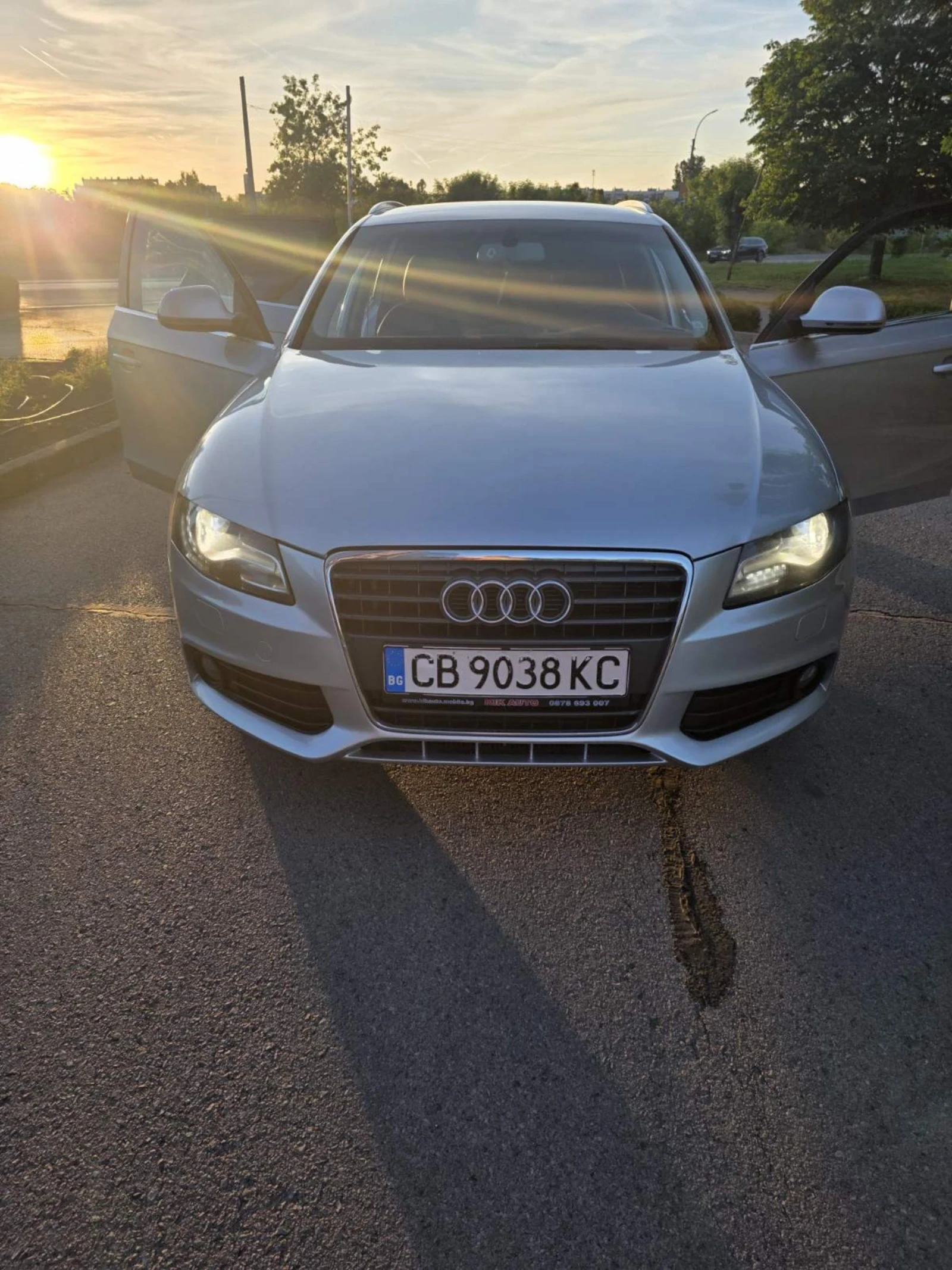 Audi A4 s line , снимка 5 - Автомобили и джипове - 54723126