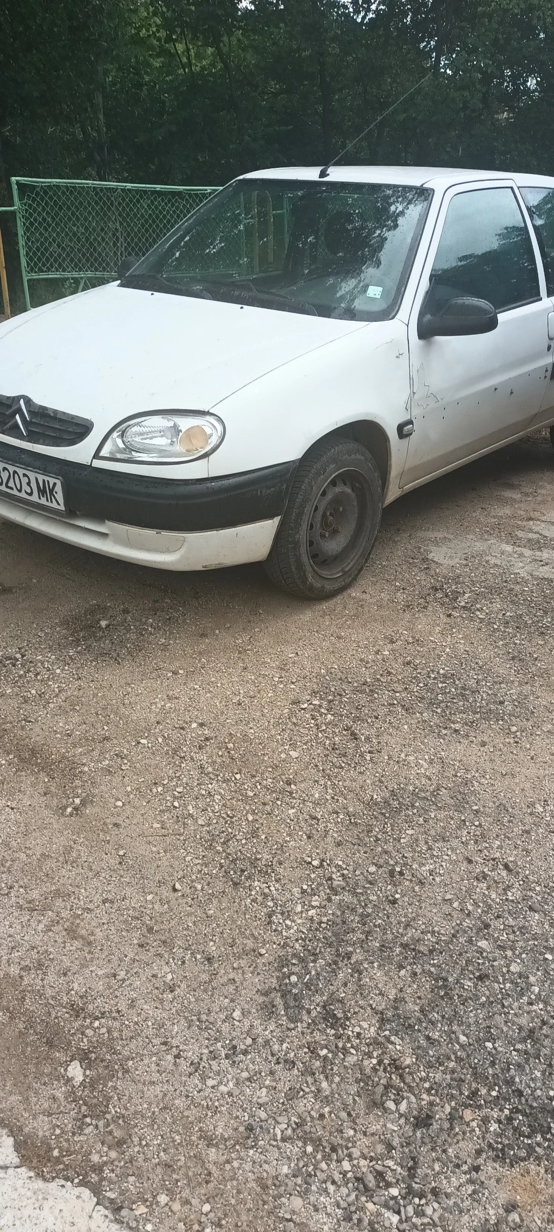 Citroen Saxo, снимка 5 - Автомобили и джипове - 54730044