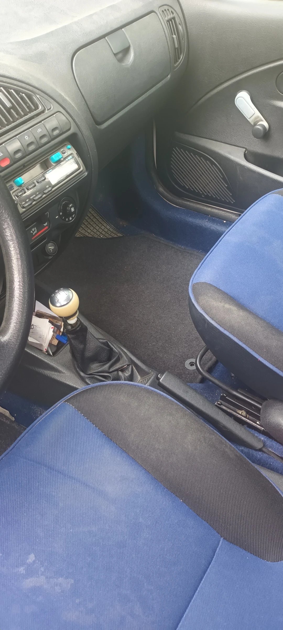 Citroen Saxo, снимка 2 - Автомобили и джипове - 54730044