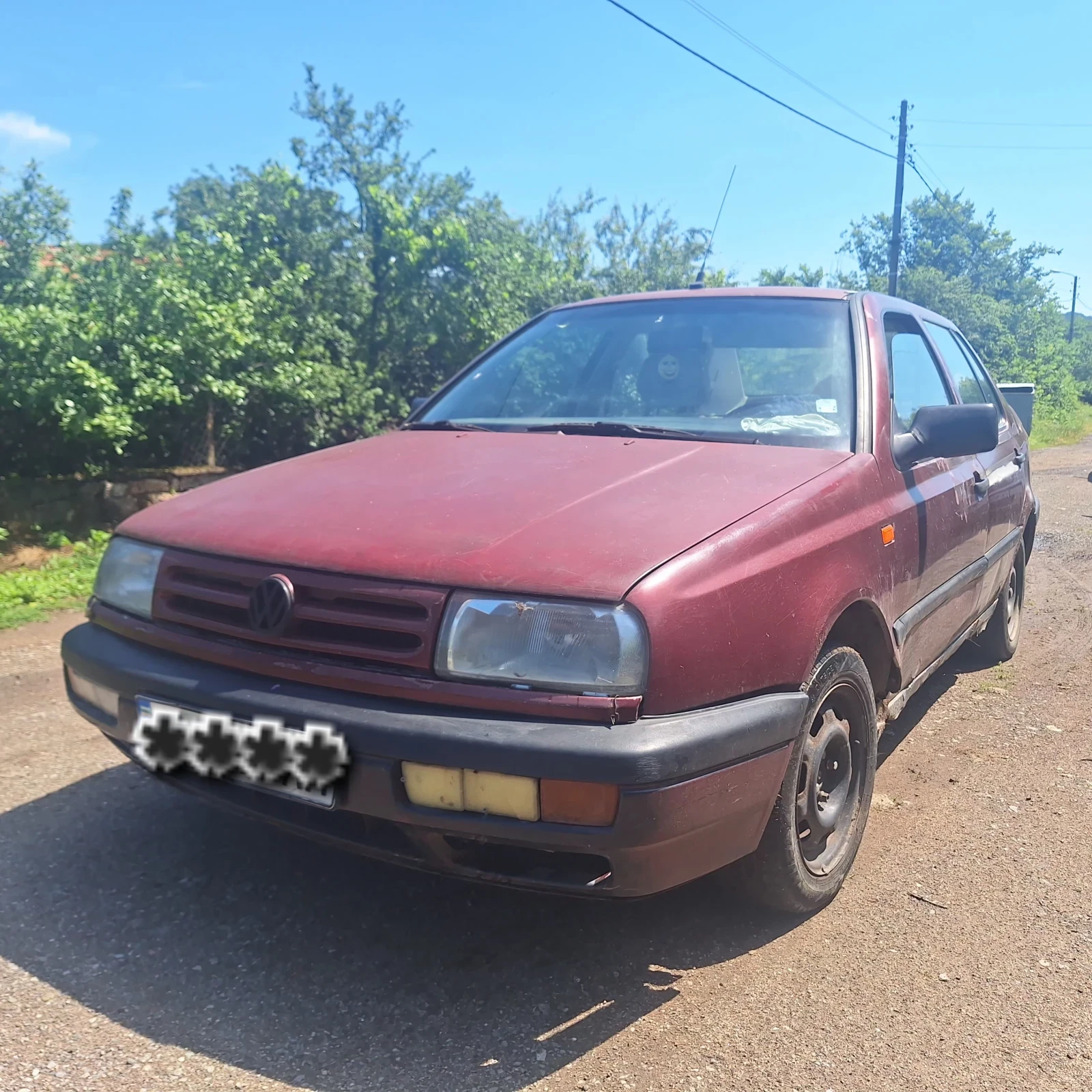 VW Vento