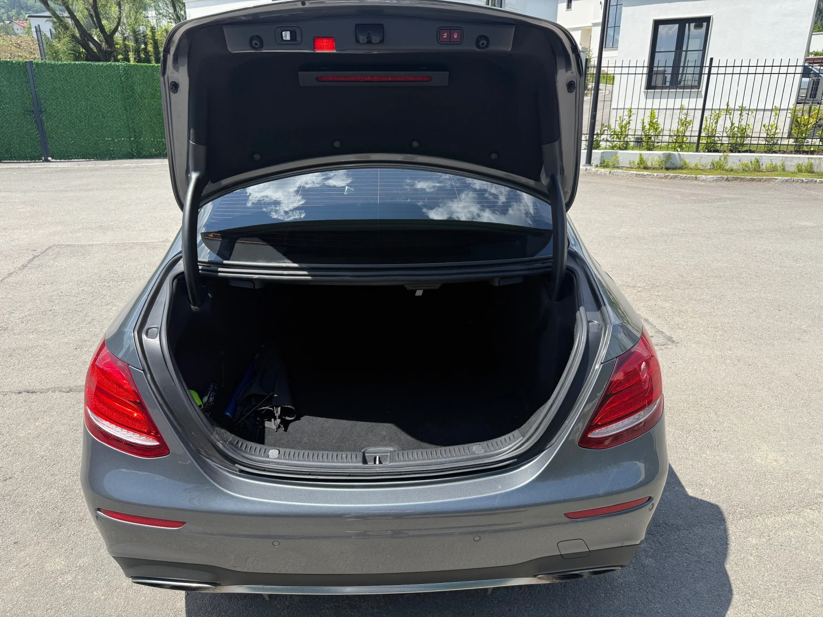 Mercedes-Benz E 43 AMG Mercedes-Benz E 43 AMG SILVER STAR /������/ | Mobile.bg � ����������� 12