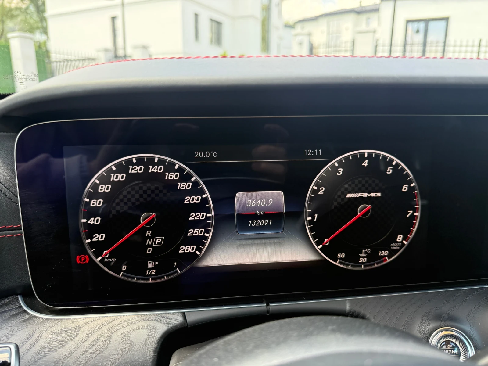 Mercedes-Benz E 43 AMG Mercedes-Benz E 43 AMG SILVER STAR /������/ | Mobile.bg � ����������� 8