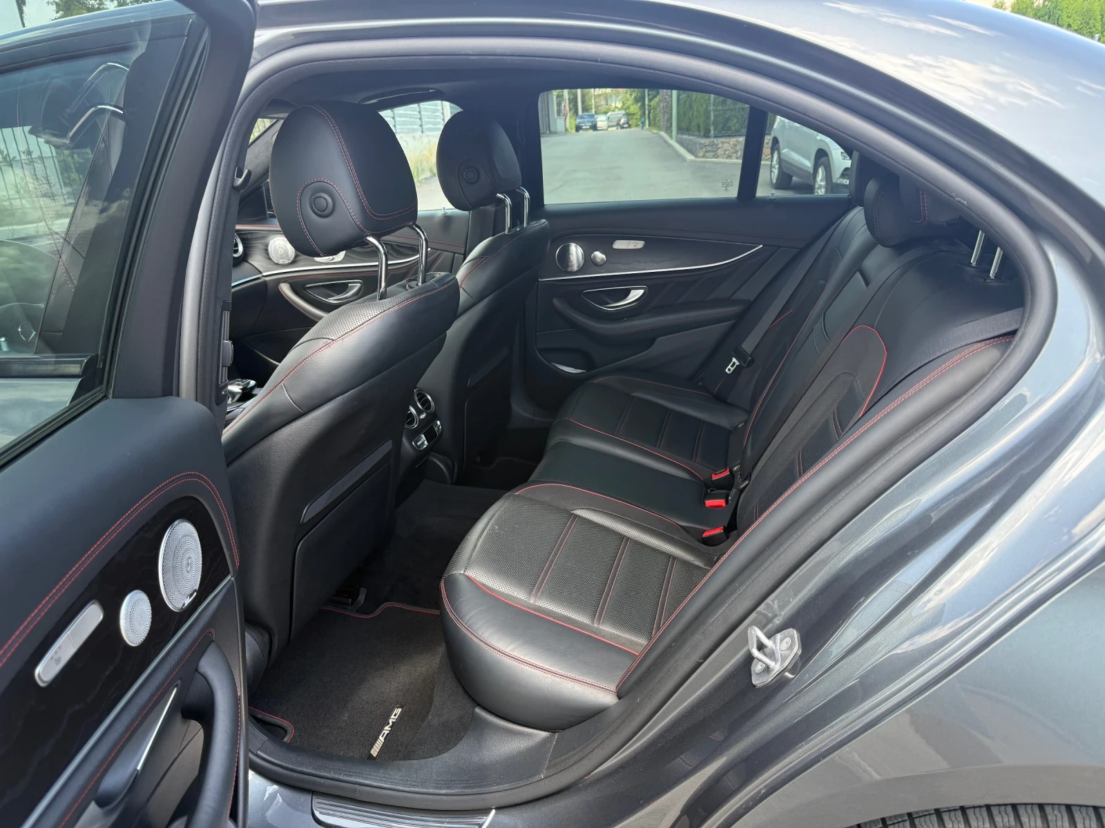 Mercedes-Benz E 43 AMG Mercedes-Benz E 43 AMG SILVER STAR /������/ | Mobile.bg � ����������� 7