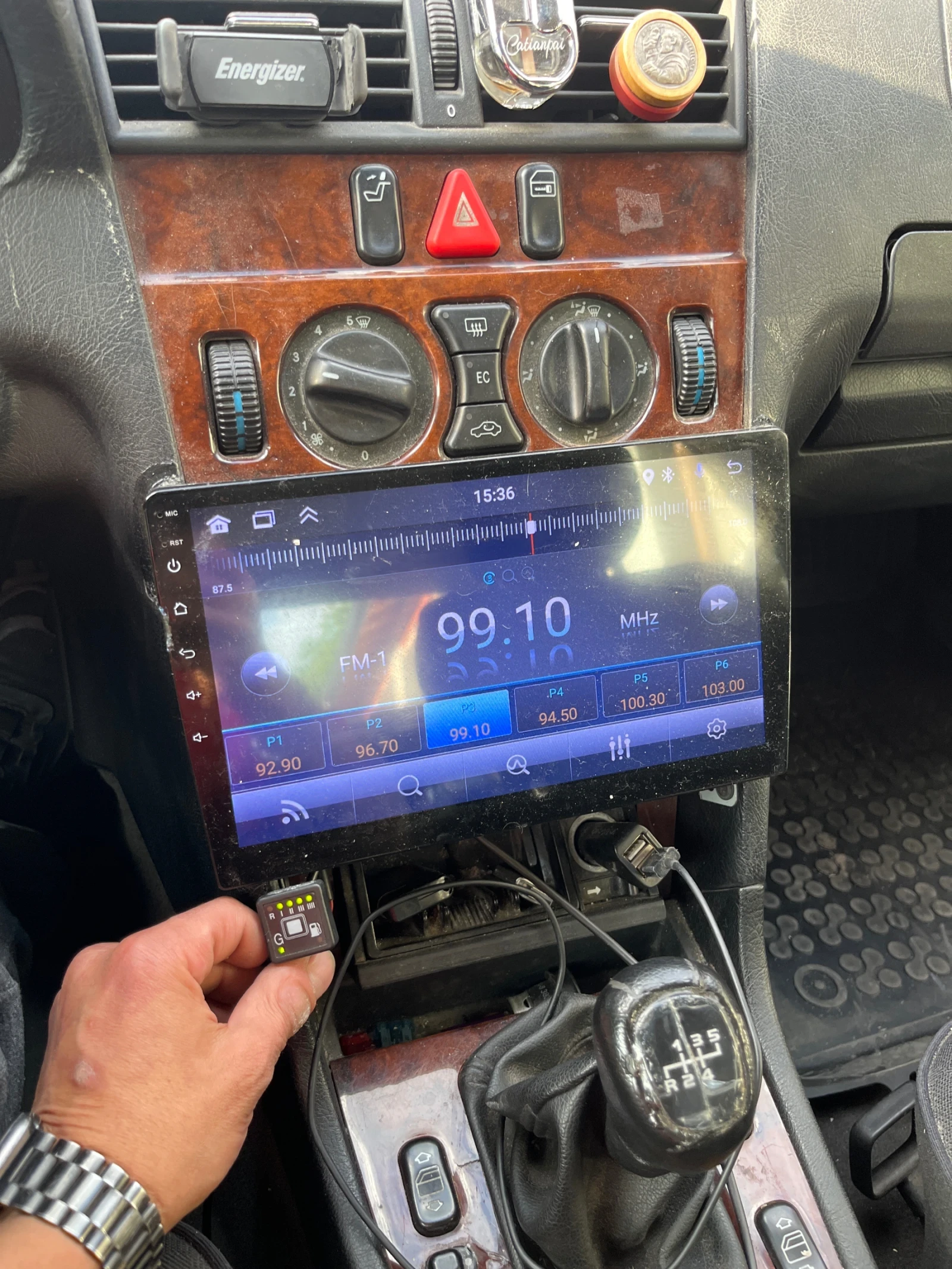 Mercedes-Benz C 180 1.8, снимка 8 - Автомобили и джипове - 54895485