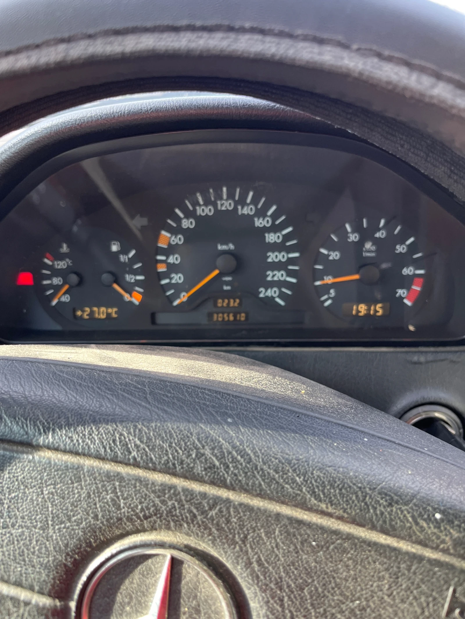 Mercedes-Benz C 180 1.8, снимка 6 - Автомобили и джипове - 54895485