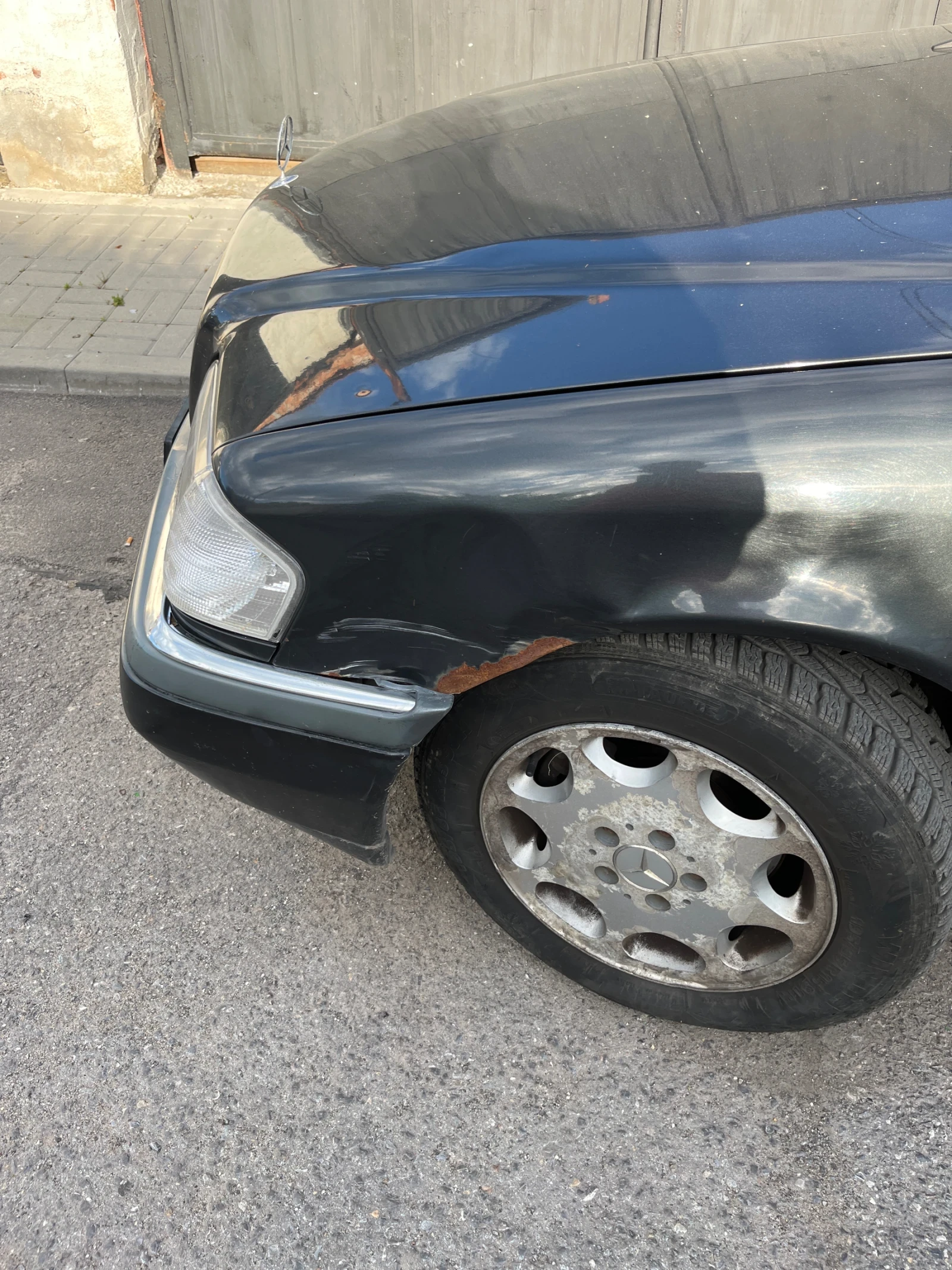 Mercedes-Benz C 180 1.8, снимка 3 - Автомобили и джипове - 54895485